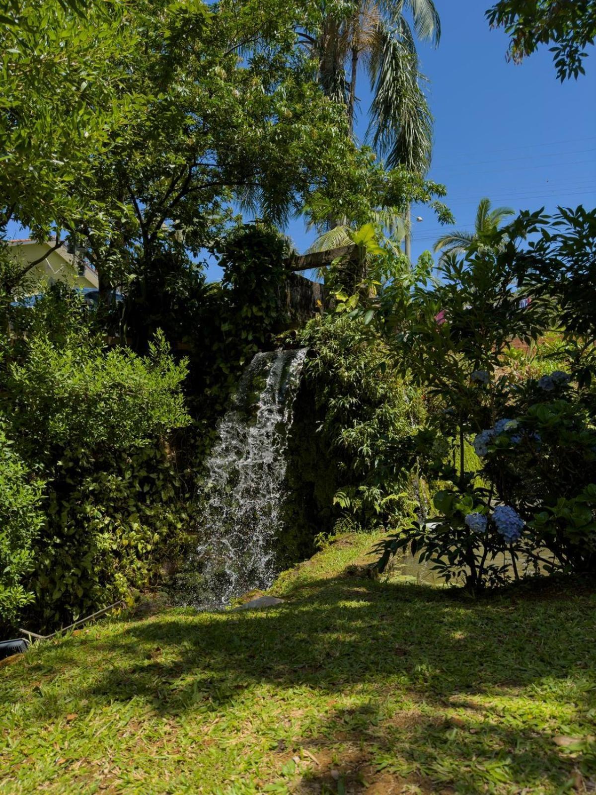 Pousada Refugio Dos Canyons 大普拉亚 外观 照片