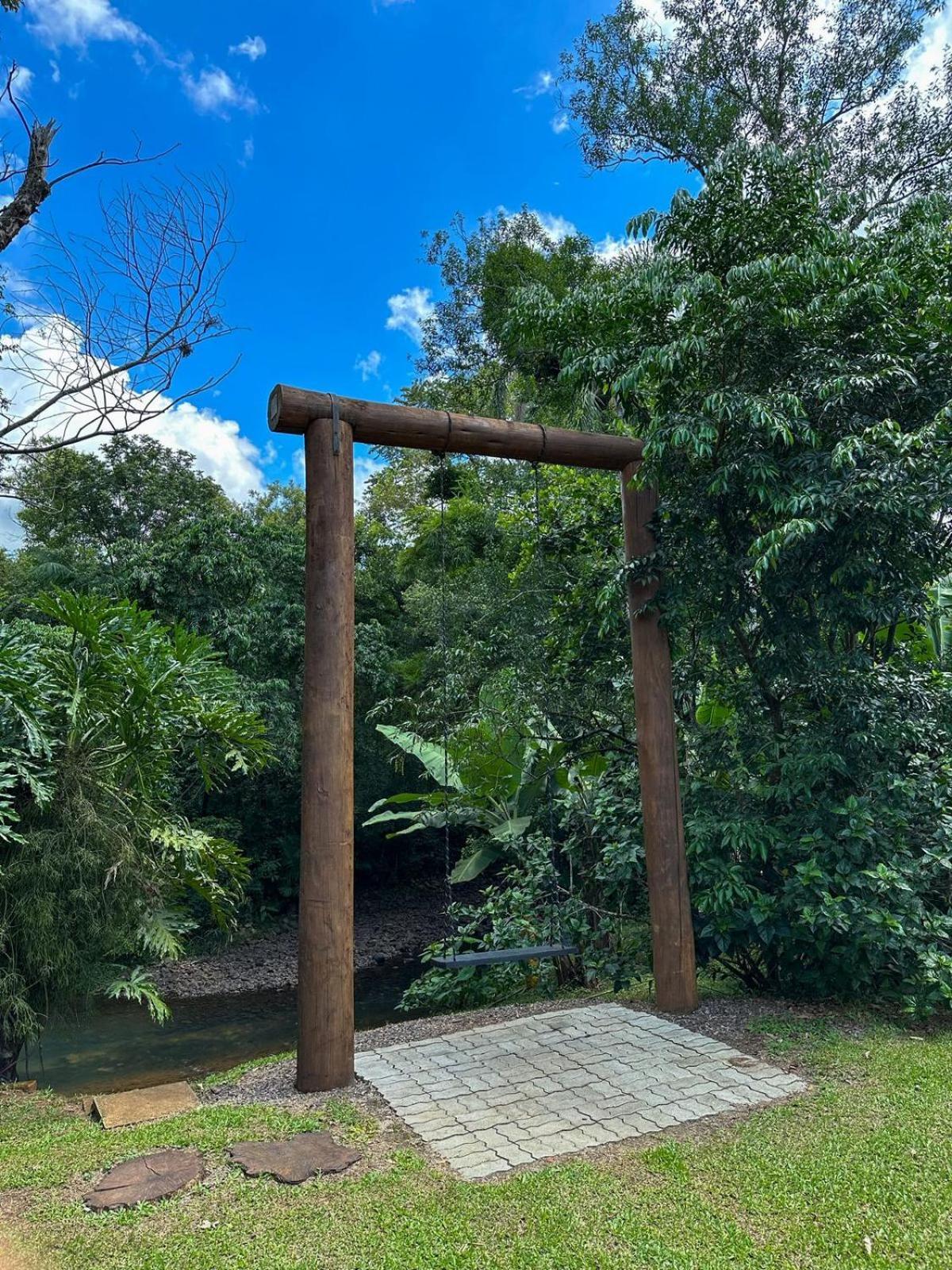 Pousada Refugio Dos Canyons 大普拉亚 外观 照片